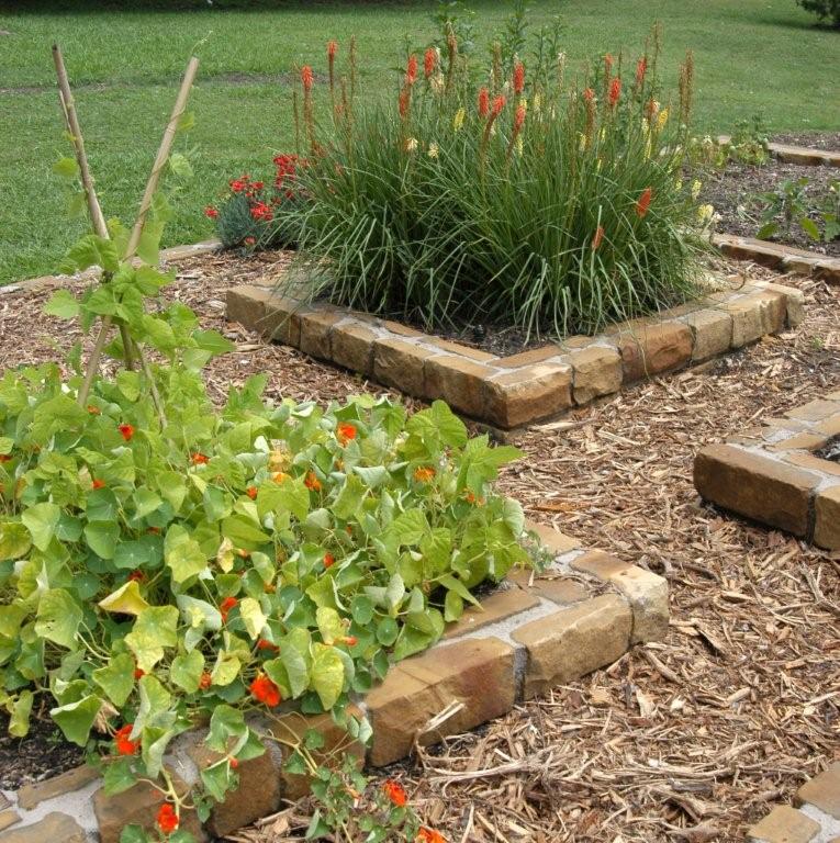 Natural stone walls